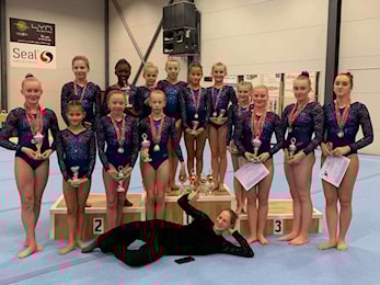 Knallsuksess i sesongavslutningen 2019